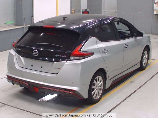 nissan leaf 2020 CFJ1684750 image 2