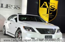 lexus is 2007 CARSENSOR_JP_AU6226877396