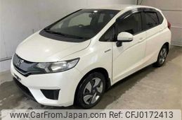 honda fit 2013 -HONDA--Fit GP5--1009690---HONDA--Fit GP5--1009690-