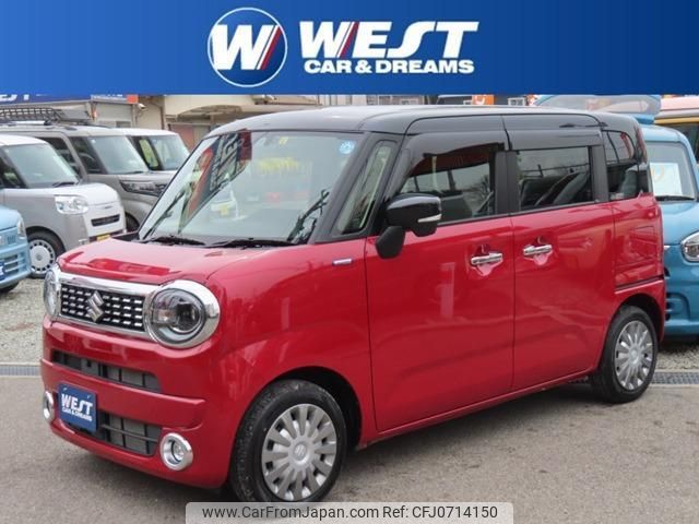 suzuki wagon-r 2022 quick_quick_5AA-MX91S_MX91S-129667 image 1