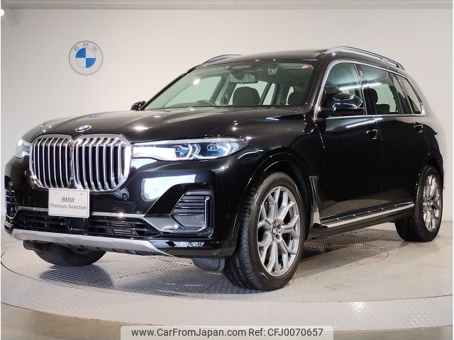 bmw x7 2020 -BMW--BMW X7 3DA-CW30--WBACW820009B02840---BMW--BMW X7 3DA-CW30--WBACW820009B02840- image 1