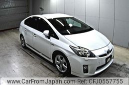 toyota prius 2010 -TOYOTA--Prius ZVW30-1188263---TOYOTA--Prius ZVW30-1188263-