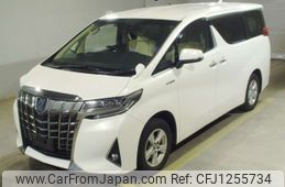toyota alphard 2018 -TOYOTA--Alphard AYH30W-0076290---TOYOTA--Alphard AYH30W-0076290-