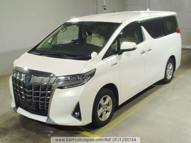 toyota alphard 2018 -TOYOTA--Alphard AYH30W-0076290---TOYOTA--Alphard AYH30W-0076290- image 1
