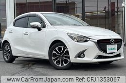 mazda demio 2014 CFJ1353067