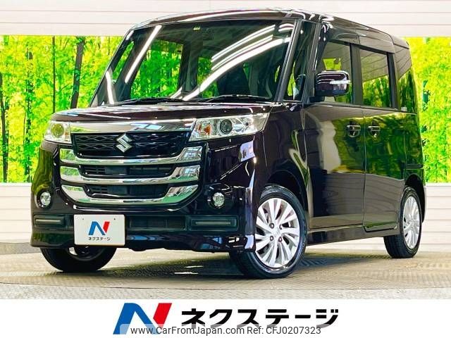 suzuki spacia 2017 -SUZUKI--Spacia DAA-MK42S--MK42S-641440---SUZUKI--Spacia DAA-MK42S--MK42S-641440- image 1