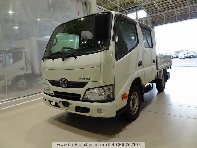 toyota dyna-truck 2019 GOO_NET_EXCHANGE_1230336A30240918W001 image 1