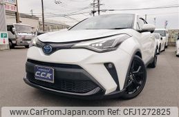 toyota c-hr 2021 quick_quick_6AA-ZYX11_ZYX11-2042276