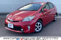 toyota prius 2012 -TOYOTA--Prius DAA-ZVW30--ZVW30-1527299---TOYOTA--Prius DAA-ZVW30--ZVW30-1527299-