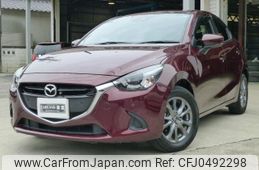 mazda demio 2019 GOO_JP_700102037730241126002