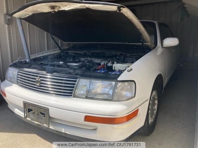 toyota crown 1992 CFJ1791731 image 2