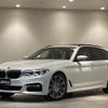 bmw 5-series 2019 -BMW--BMW 5 Series DBA-JL10--WBAJL12060BH36136---BMW--BMW 5 Series DBA-JL10--WBAJL12060BH36136- image 1