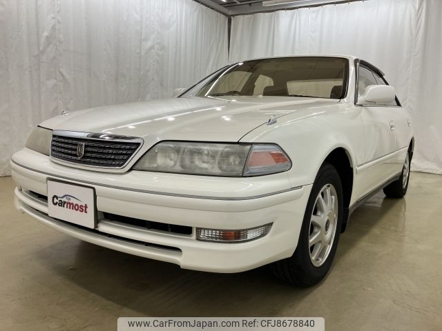 toyota mark-ii 2000 -TOYOTA--Mark2 GF-GX100--GX100-6146578---TOYOTA--Mark2 GF-GX100--GX100-6146578- image 2