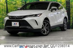 toyota harrier 2023 -TOYOTA--Harrier 6BA-MXUA80--MXUA80-0094507---TOYOTA--Harrier 6BA-MXUA80--MXUA80-0094507-