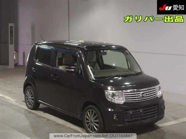 nissan moco 2014 -NISSAN--Moco MG33S--240811---NISSAN--Moco MG33S--240811- image 1
