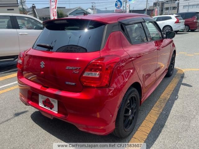 suzuki swift 2017 CFJ1583607 image 2