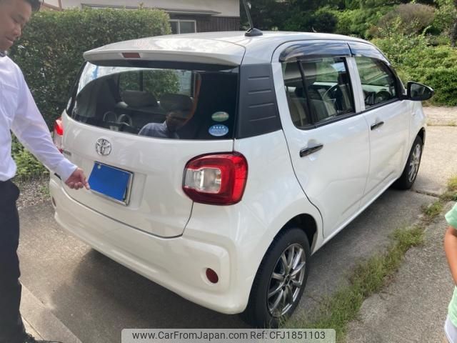 toyota passo 2016 CFJ1851103 image 2
