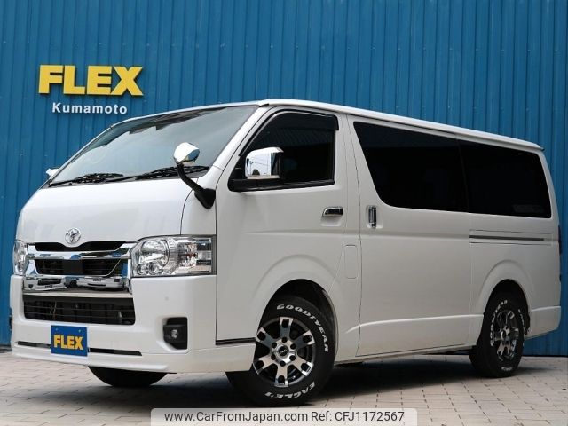 toyota hiace-van 2022 -TOYOTA--Hiace Van 3BF-TRH200V--TRH200-5053049---TOYOTA--Hiace Van 3BF-TRH200V--TRH200-5053049- image 1