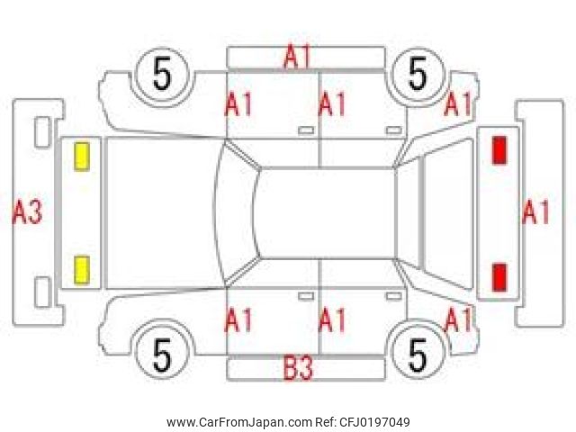 toyota prius 2016 -TOYOTA--Prius DAA-ZVW51--ZVW51-8015074---TOYOTA--Prius DAA-ZVW51--ZVW51-8015074- image 2