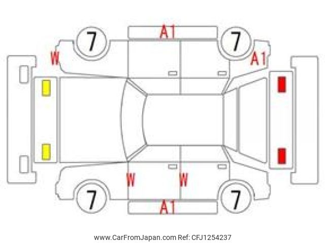 toyota land-cruiser-prado 2023 -TOYOTA--Land Cruiser Prado 3BA-TRJ150W--TRJ150-0177595---TOYOTA--Land Cruiser Prado 3BA-TRJ150W--TRJ150-0177595- image 2