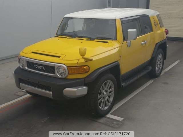 toyota fj-cruiser 2011 -TOYOTA--FJ Curiser CBA-GSJ15W--GSJ15-0113898---TOYOTA--FJ Curiser CBA-GSJ15W--GSJ15-0113898- image 1