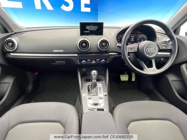 audi a3 2017 -AUDI--Audi A3 DBA-8VCXS--WAUZZZ8VXHA088981---AUDI--Audi A3 DBA-8VCXS--WAUZZZ8VXHA088981- image 2