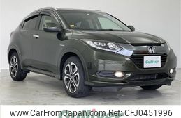 honda vezel 2014 -HONDA--VEZEL DAA-RU3--RU3-1012446---HONDA--VEZEL DAA-RU3--RU3-1012446-