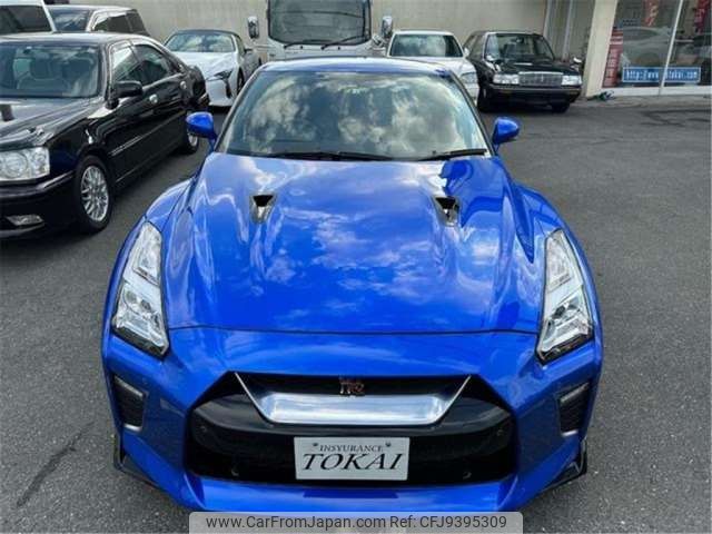 nissan gt-r 2022 -NISSAN 【名古屋 369ﾆ 555】--GT-R 4BA-R35--R35-150339---NISSAN 【名古屋 369ﾆ 555】--GT-R 4BA-R35--R35-150339- image 2