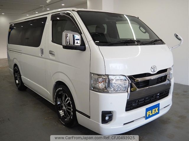 toyota hiace-van 2023 -TOYOTA--Hiace Van 3BF-TRH200V--TRH200-5059473---TOYOTA--Hiace Van 3BF-TRH200V--TRH200-5059473- image 2