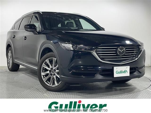 mazda cx-8 2020 -MAZDA--CX-8 3DA-KG2P--KG2P-302169---MAZDA--CX-8 3DA-KG2P--KG2P-302169- image 1