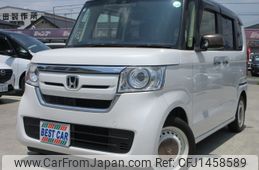 honda n-box 2019 -HONDA--N BOX DBA-JF3--JF3-1273568---HONDA--N BOX DBA-JF3--JF3-1273568-