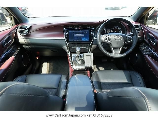 toyota harrier 2017 CFJ1672289 image 2
