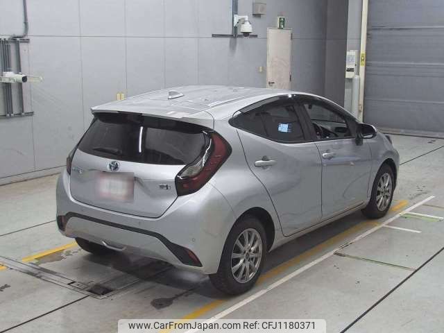 toyota aqua 2021 -TOYOTA--AQUA 6AA-MXPK11--MXPK11-2030264---TOYOTA--AQUA 6AA-MXPK11--MXPK11-2030264- image 2