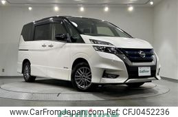 nissan serena 2019 -NISSAN--Serena DAA-HFC27--HFC27-045347---NISSAN--Serena DAA-HFC27--HFC27-045347-