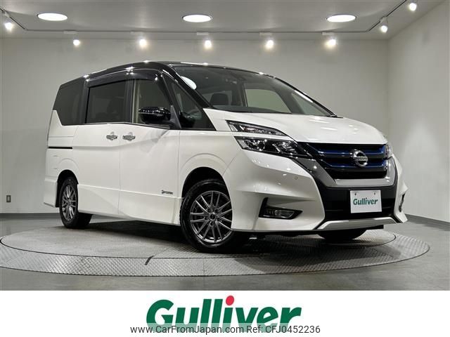 nissan serena 2019 -NISSAN--Serena DAA-HFC27--HFC27-045347---NISSAN--Serena DAA-HFC27--HFC27-045347- image 1