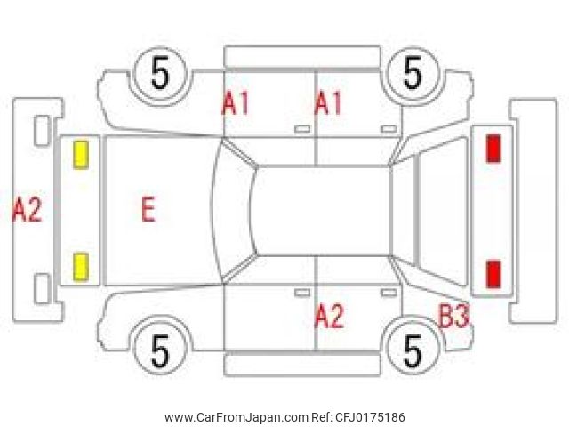 toyota crown-majesta 2011 -TOYOTA--Crown Majesta DBA-URS206--URS206-1005238---TOYOTA--Crown Majesta DBA-URS206--URS206-1005238- image 2