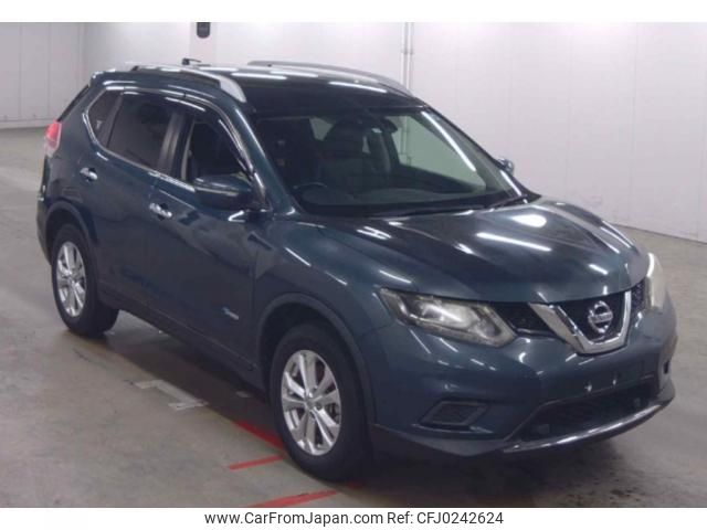 nissan x-trail 2015 quick_quick_DAA-HNT32_106723 image 1