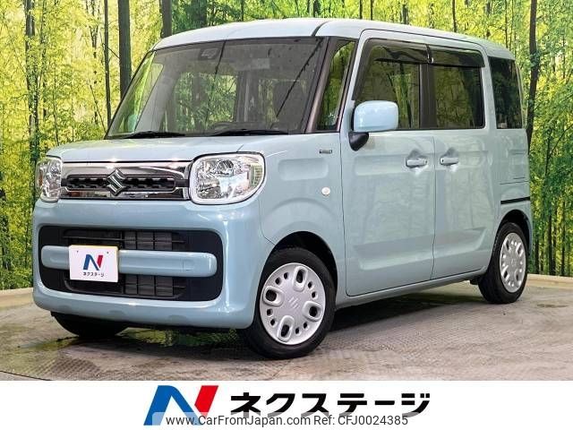 suzuki spacia 2019 -SUZUKI--Spacia DAA-MK53S--MK53S-186541---SUZUKI--Spacia DAA-MK53S--MK53S-186541- image 1