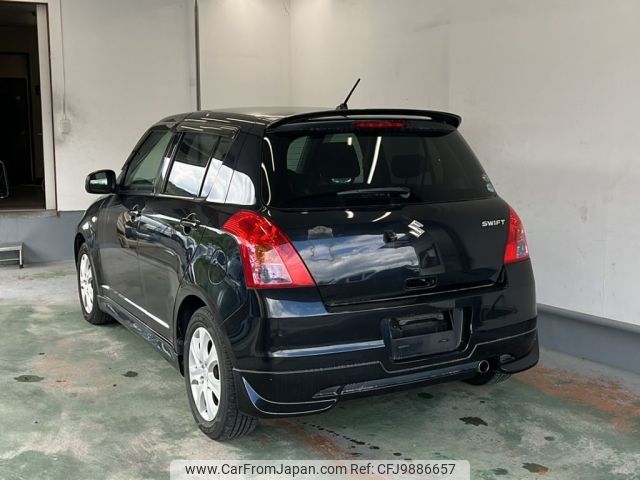 suzuki swift 2010 -SUZUKI--Swift ZC71S-577947---SUZUKI--Swift ZC71S-577947- image 2