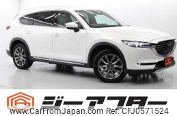 mazda cx-8 2019 -MAZDA--CX-8 3DA-KG2P--KG2P-206200---MAZDA--CX-8 3DA-KG2P--KG2P-206200-