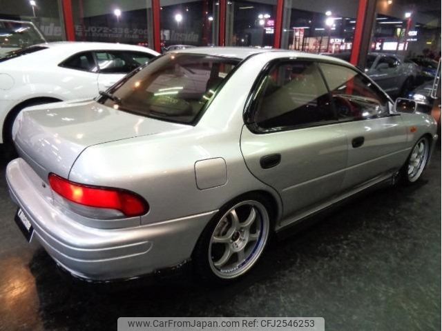 1994 Subaru Impreza JDM car for sale — photo 19 of 25