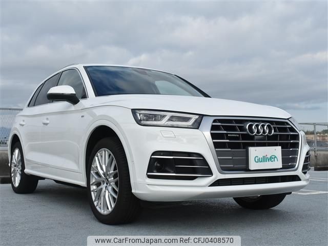 audi q5 2017 -AUDI--Audi Q5 DBA-FYDAXS--WAUZZZFY0J2029838---AUDI--Audi Q5 DBA-FYDAXS--WAUZZZFY0J2029838- image 1