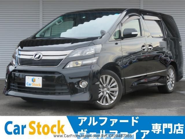 toyota vellfire 2012 quick_quick_ANH20W_ANH20-8259765 image 1