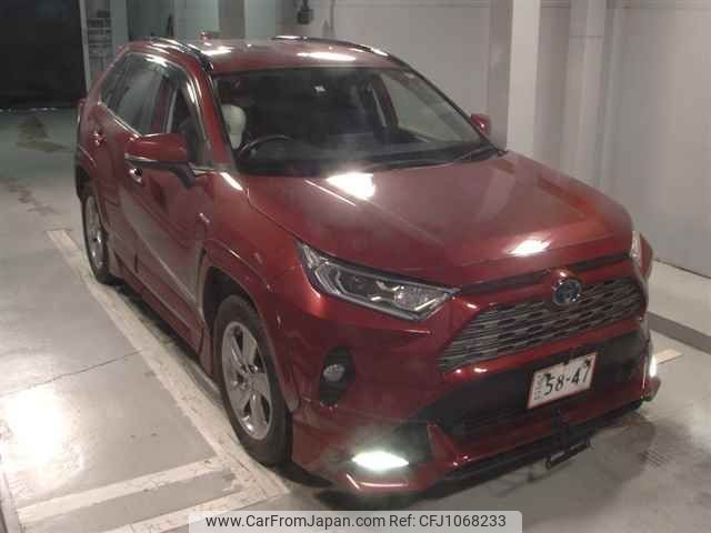 toyota rav4 2019 -TOYOTA--RAV4 AXAH54-2006205---TOYOTA--RAV4 AXAH54-2006205- image 1