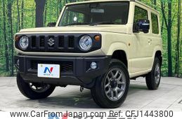 suzuki jimny 2023 quick_quick_JB64W_JB64W-302278