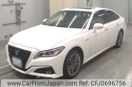 toyota crown 2018 -TOYOTA 【千葉 303さ5344】--Crown AZSH21-1002835---TOYOTA 【千葉 303さ5344】--Crown AZSH21-1002835-