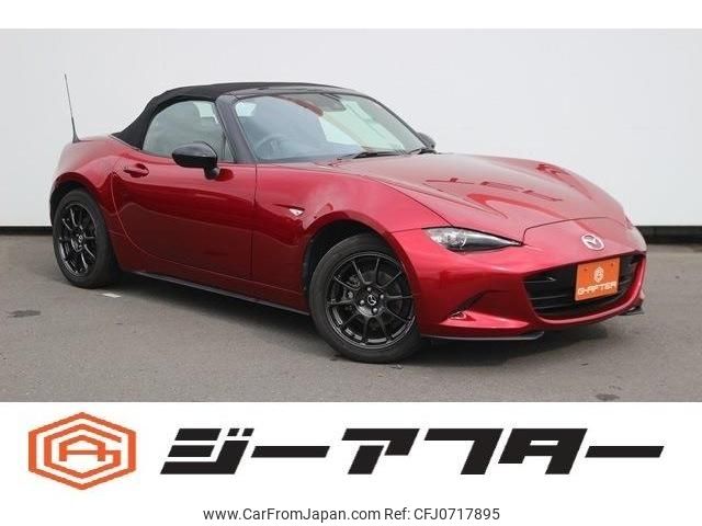 mazda roadster 2019 -MAZDA--Roadster 5BA-ND5RC--ND5RC-500081---MAZDA--Roadster 5BA-ND5RC--ND5RC-500081- image 1