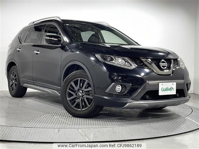 nissan x-trail 2016 -NISSAN--X-Trail DBA-NT32--NT32-548398---NISSAN--X-Trail DBA-NT32--NT32-548398- image 1