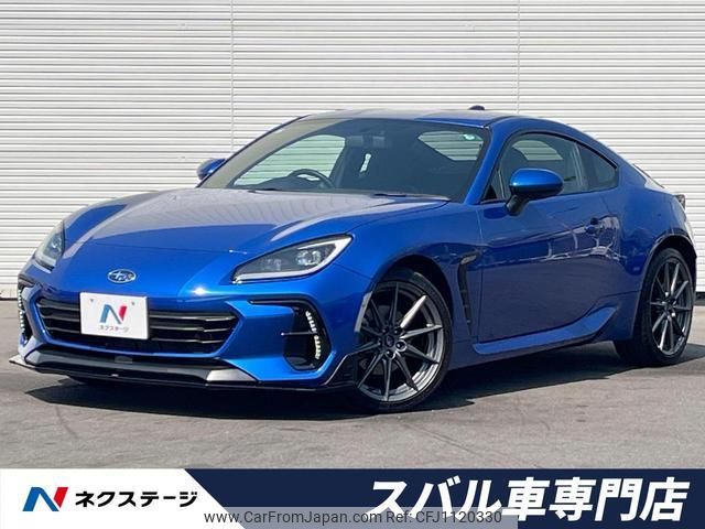 subaru brz 2022 quick_quick_ZD8_ZD8-010195 image 1