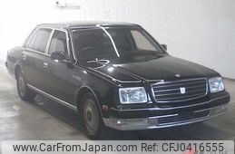 toyota century 1997 -TOYOTA--Century GZG50--0001252---TOYOTA--Century GZG50--0001252-